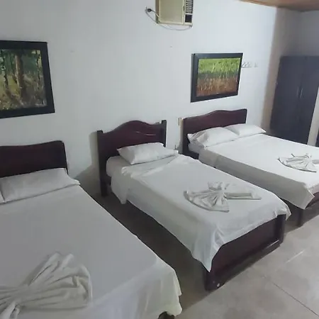 Hotel Sol Y Mar Curumaní Extérieur photo
