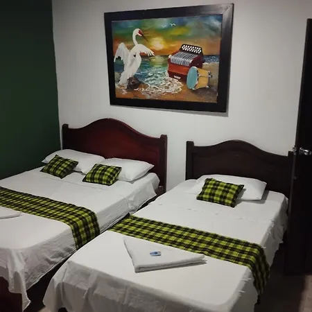 Hotel Sol Y Mar Curumaní Extérieur photo