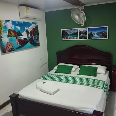 Hotel Sol Y Mar Curumaní Extérieur photo