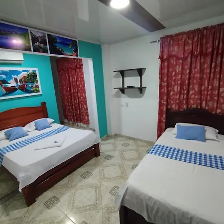 Hotel Sol Y Mar Curumaní Extérieur photo