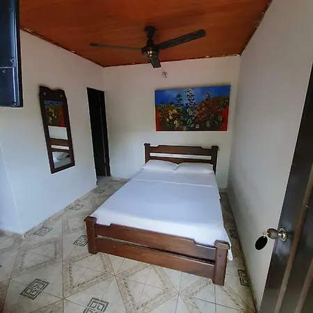 Hotel Sol Y Mar Curumaní Extérieur photo