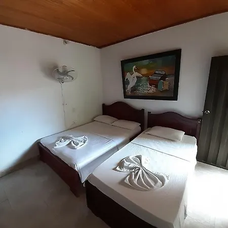 Hotel Sol Y Mar Curumaní Extérieur photo