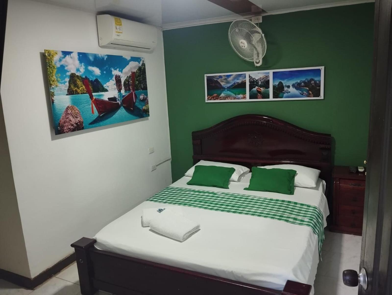 Hotel Sol Y Mar Curumaní