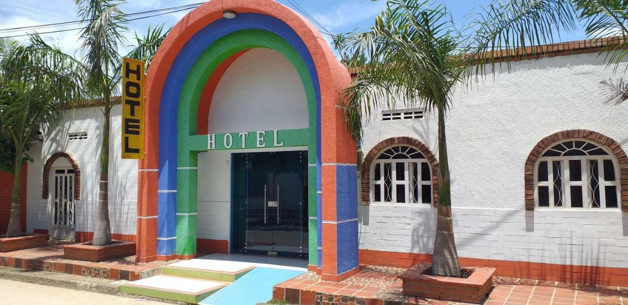 Sol Y Mar Hotel Curumaní